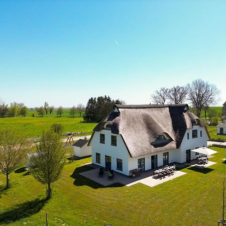 Inseldomizil Stolpe - Urlaub Unter Reet Auf Usedom Villa Stolpe auf Usedom Exterior photo